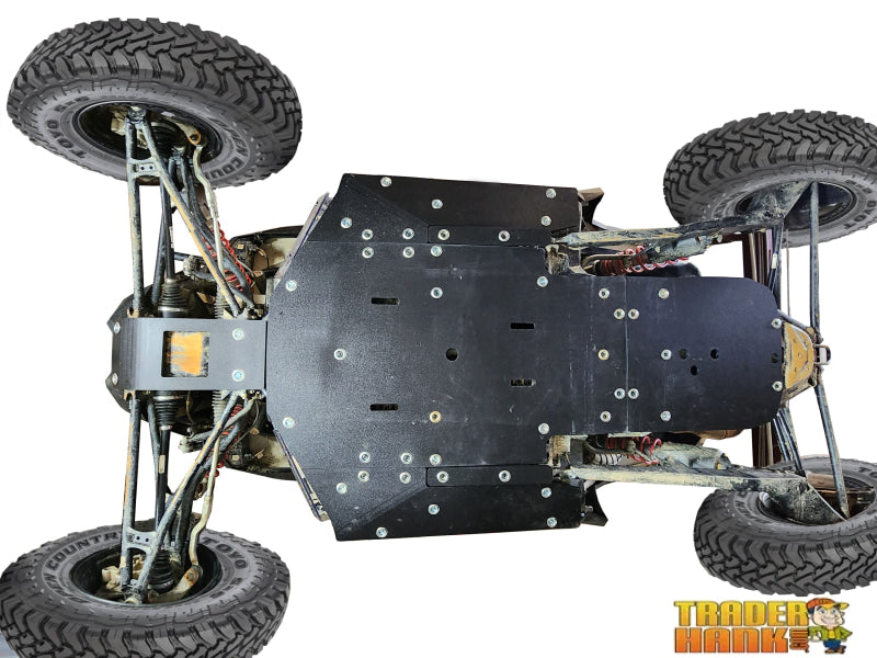Polaris RZR XP 1000 - 1/2’’ HDPE Skid Plate | UTV Accessories - Free shipping
