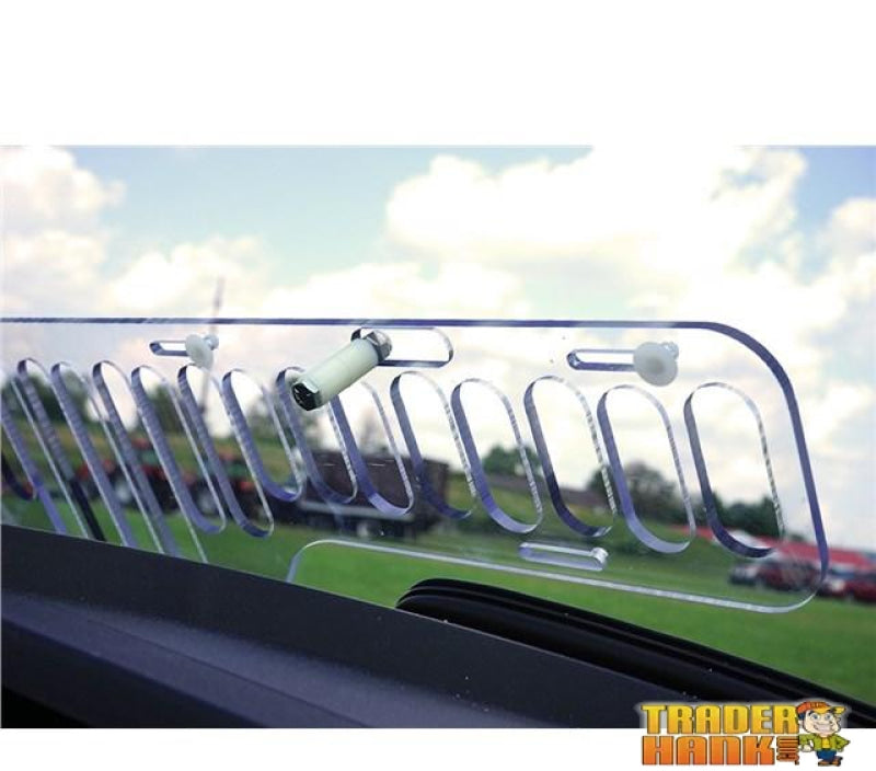 2019 Polaris RZR XP 1000 Aero-Vent Polycarbonate Windshield | UTV ACCESSORIES - Free Shipping
