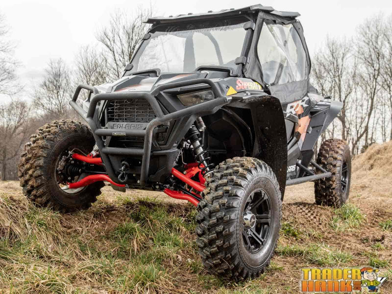 Polaris RZR XP 1000 Atlas Pro 2 Forward Offset A-Arms | UTV Accessories - Free shipping