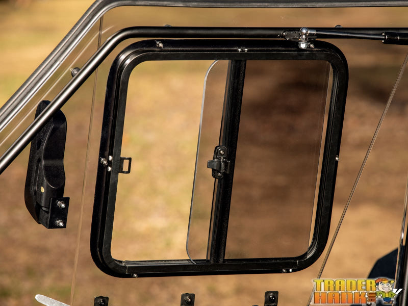 Polaris RZR XP 1000 Cab Enclosure Doors | UTV Accessories - Free shipping