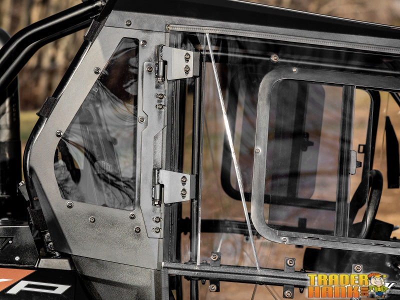 Polaris RZR XP 1000 Cab Enclosure Doors | UTV Accessories - Free shipping