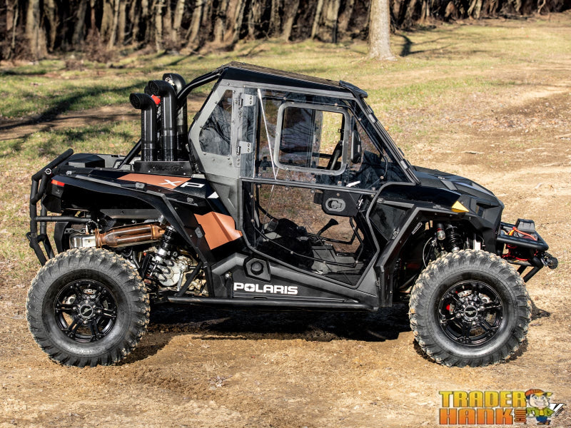 Polaris RZR XP 1000 Cab Enclosure Doors | UTV Accessories - Free shipping