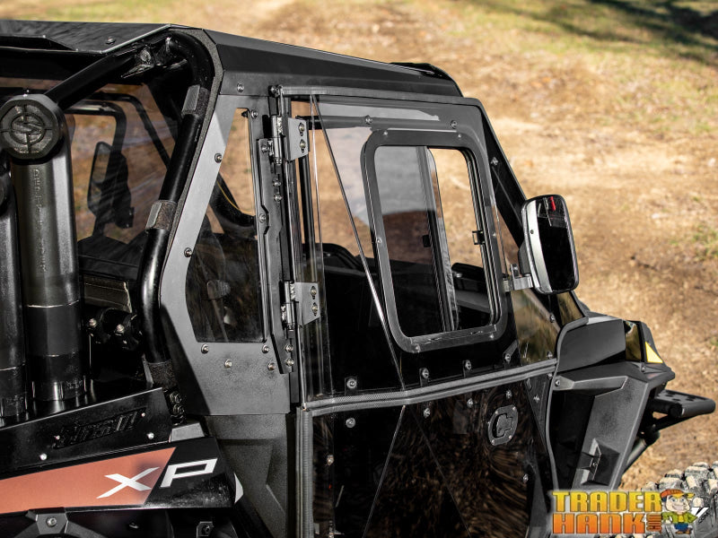Polaris RZR XP 1000 Cab Enclosure Doors | UTV Accessories - Free shipping