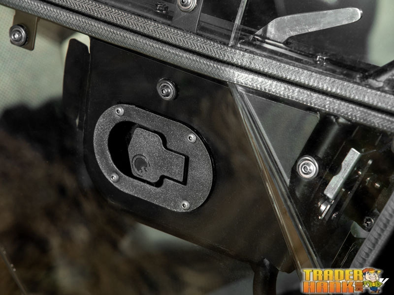 Polaris RZR XP 1000 Cab Enclosure Doors | UTV Accessories - Free shipping