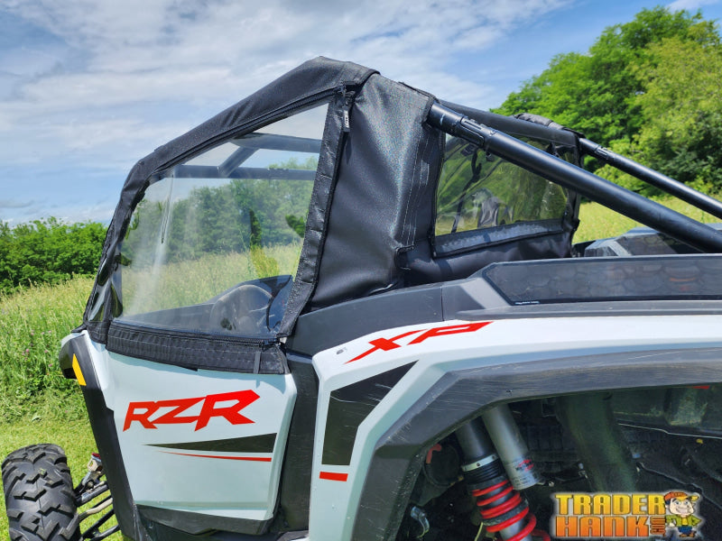 Polaris RZR XP 1000 - Door/Rear Window Combo | UTV Accessories - Free shipping