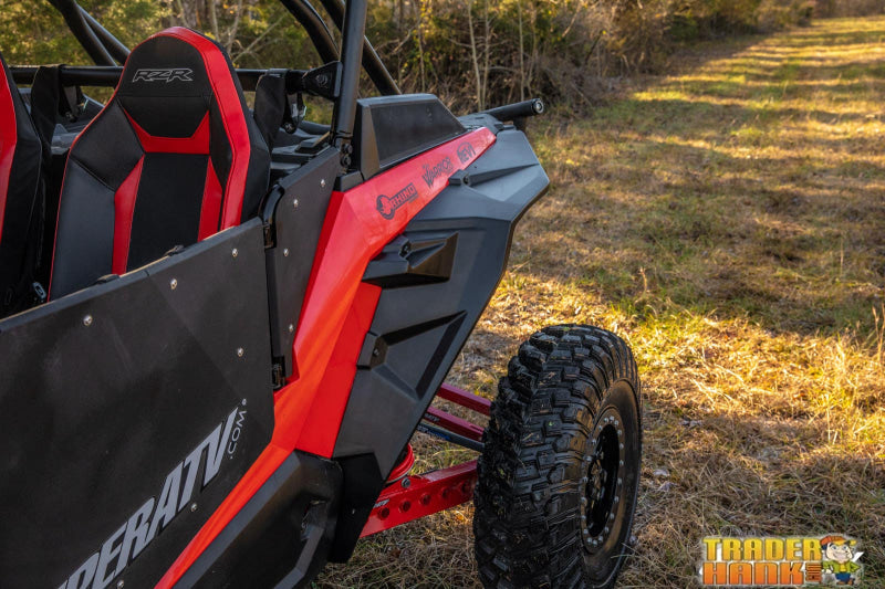 Polaris RZR XP 1000 Fender Flares | Free shipping