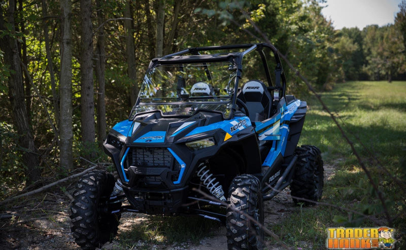 Polaris RZR XP 1000 Flip Windshield | UTV Accessories - Free shipping