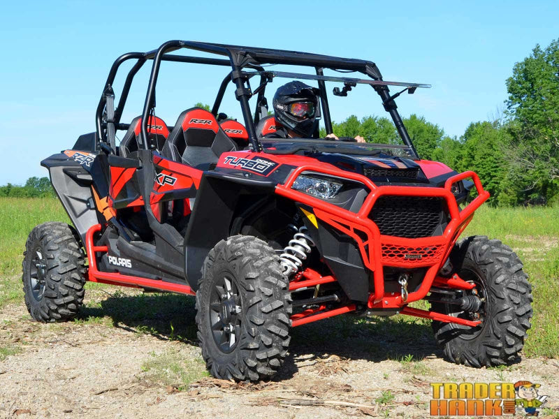 Polaris RZR XP 1000 Flip Windshield | UTV Accessories - Free shipping