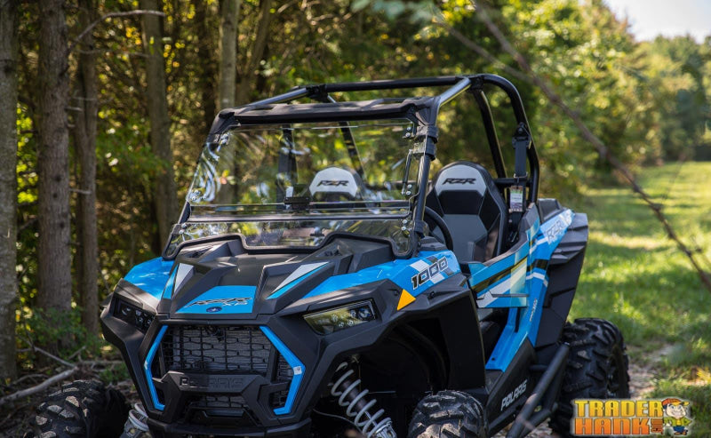 Polaris RZR XP 1000 Flip Windshield | UTV Accessories - Free shipping