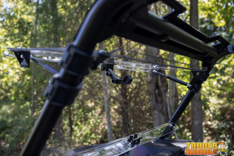 Polaris RZR XP 1000 Flip Windshield | UTV Accessories - Free shipping