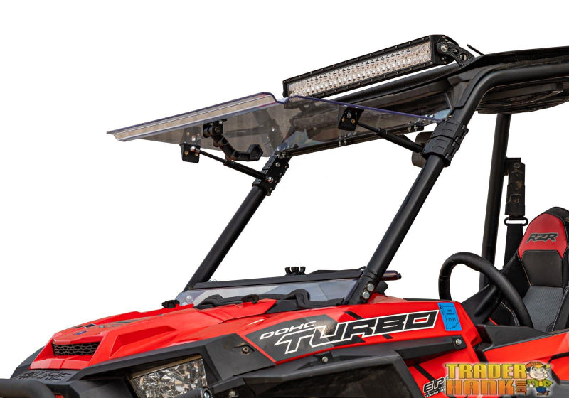 Polaris RZR XP 1000 Flip Windshield | UTV Accessories - Free shipping
