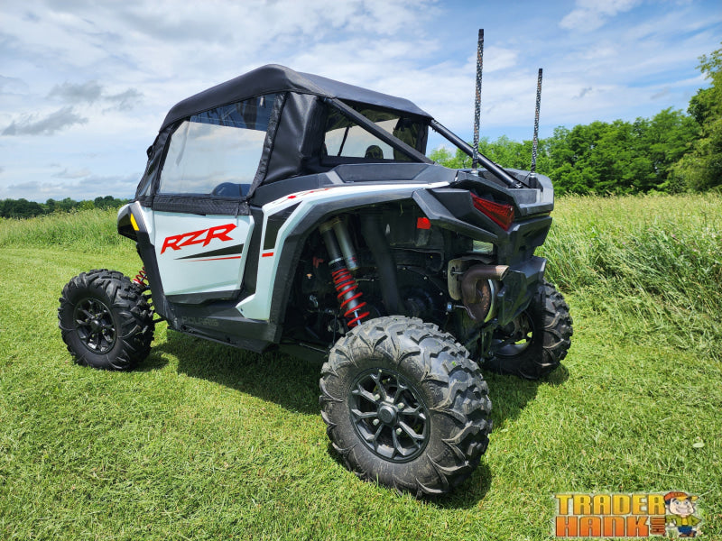 Polaris RZR XP 1000 - Full Cab Enclosure for Hard Windshield | UTV Accessories - Free shipping