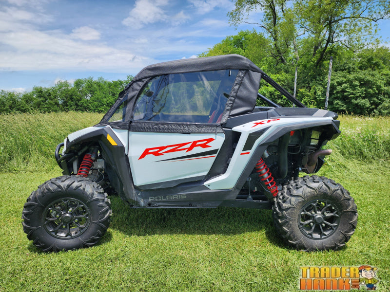 Polaris RZR XP 1000 - Full Cab Enclosure for Hard Windshield | UTV Accessories - Free shipping