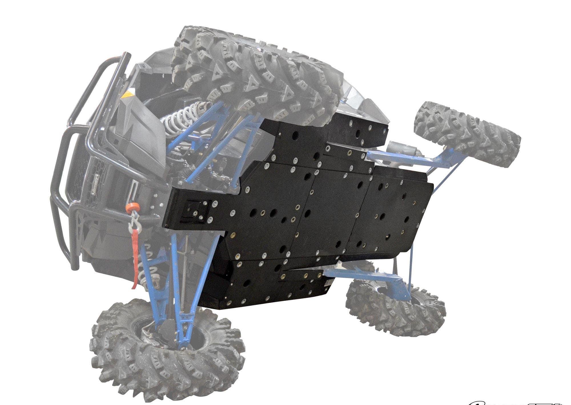 Polaris RZR XP 1000 Full Skid Plate
