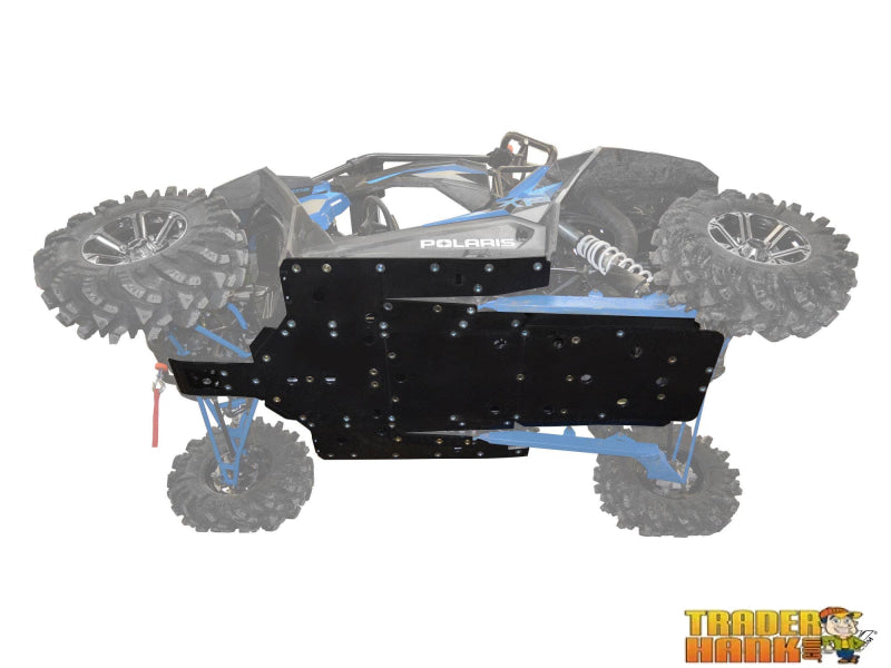 Polaris RZR XP 1000 Full Skid Plate | UTV Skid Plates - Free shipping