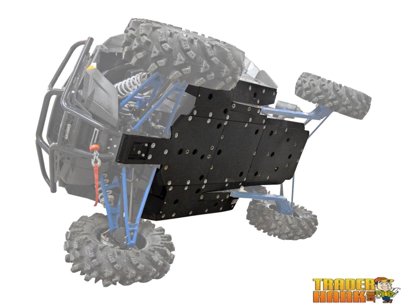Polaris RZR XP 1000 Full Skid Plate | UTV Skid Plates - Free shipping