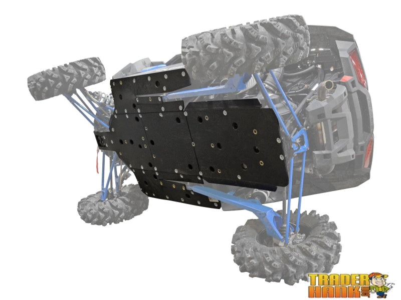 Polaris RZR XP 1000 Full Skid Plate | UTV Skid Plates - Free shipping