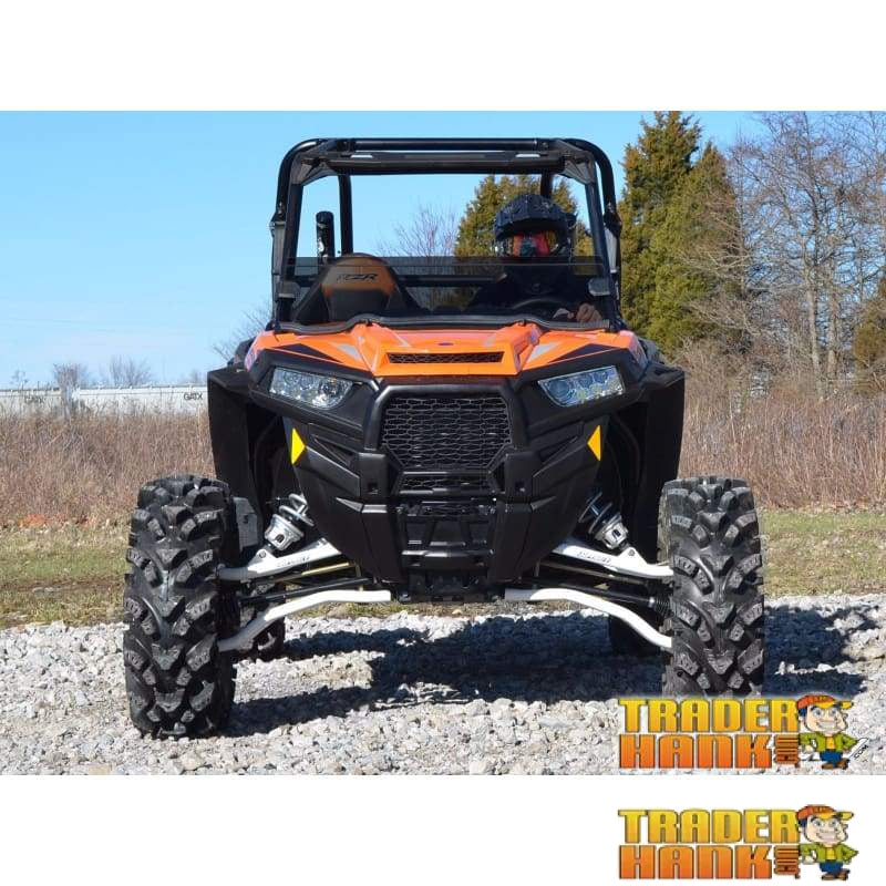 Polaris RZR XP 1000 Half Windshield | Free shipping