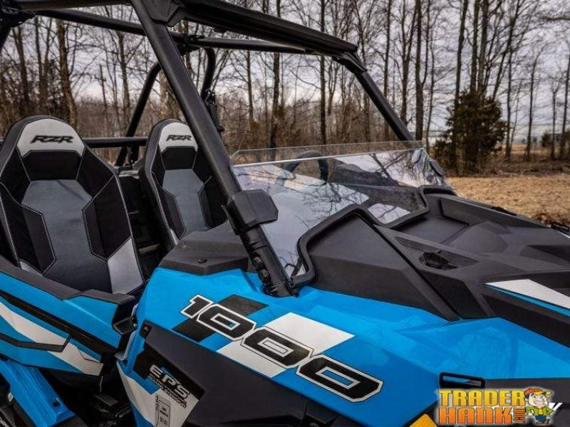Polaris RZR XP 1000 Half Windshield | Free shipping