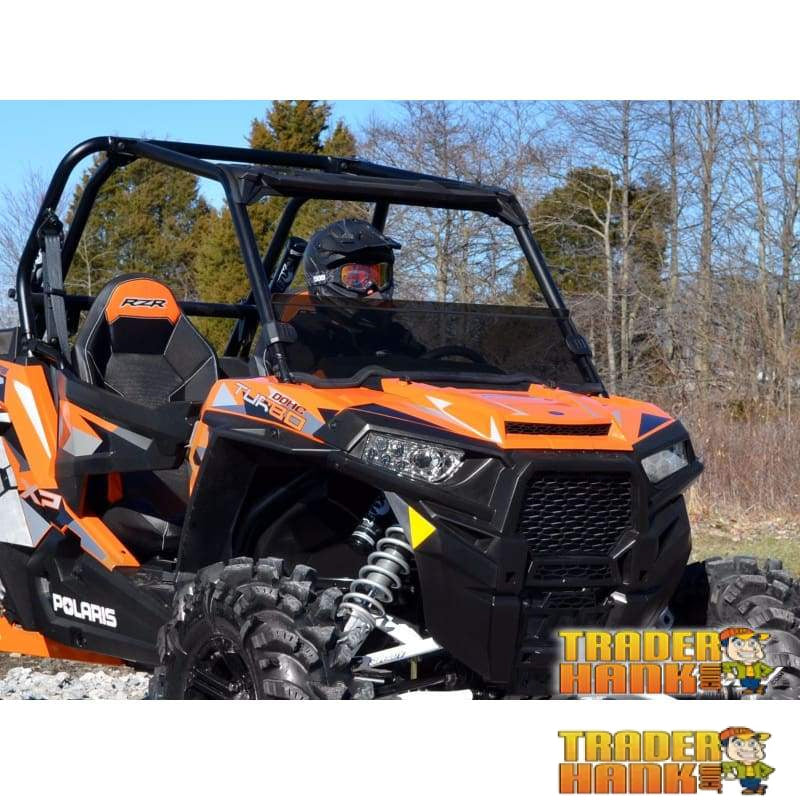 Polaris RZR XP 1000 Half Windshield | Free shipping