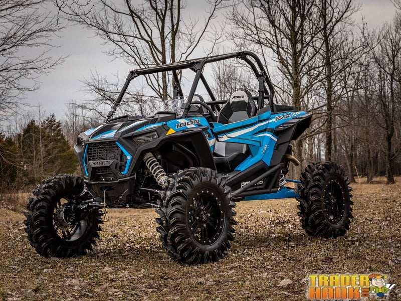 Polaris RZR XP 1000 Half Windshield | Free shipping