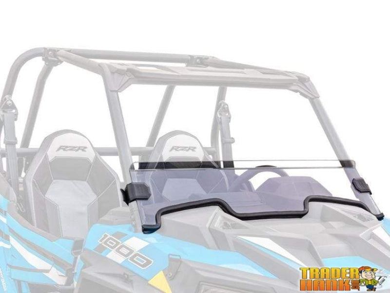 Polaris RZR XP 1000 Half Windshield | Free shipping