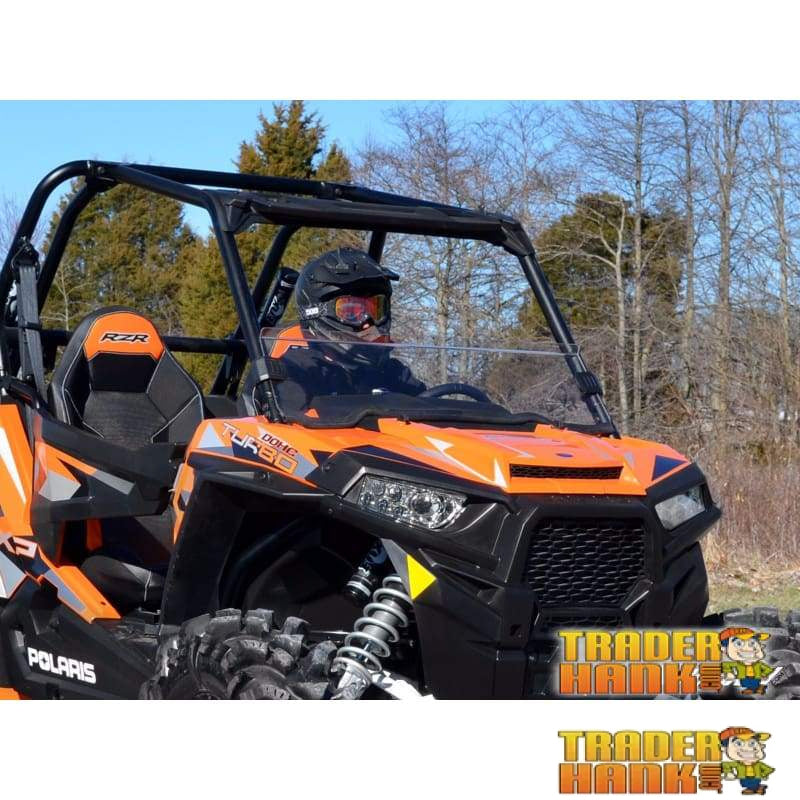 Polaris RZR XP 1000 Half Windshield | Free shipping