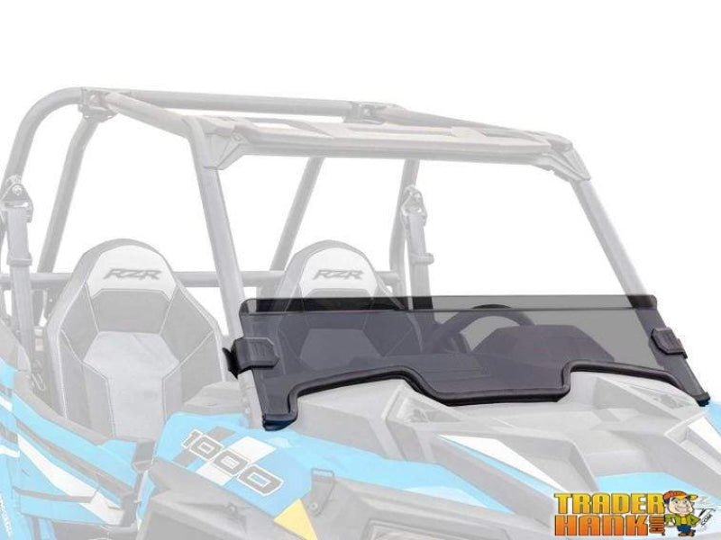 Polaris RZR XP 1000 Half Windshield | Free shipping