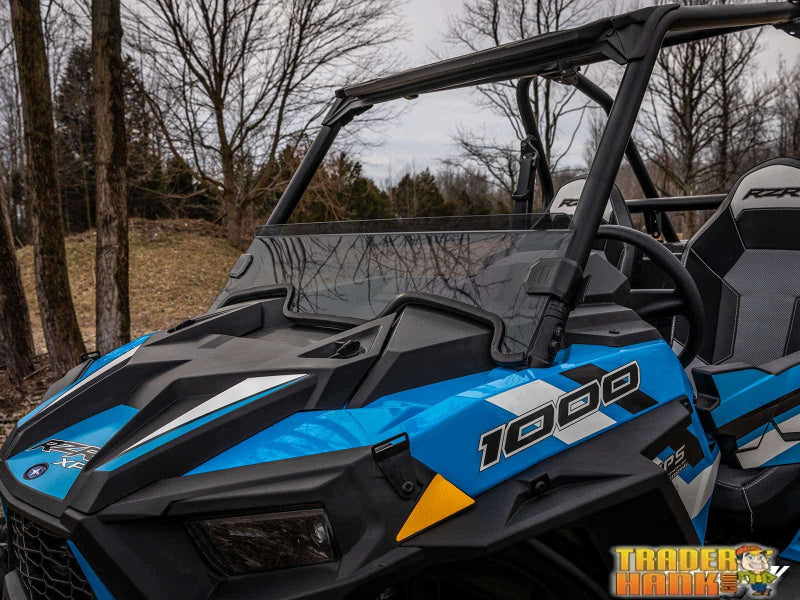 Polaris RZR XP 1000 Half Windshield | Free shipping