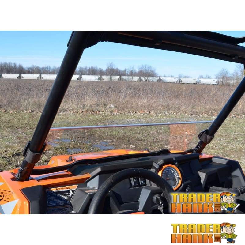 Polaris RZR XP 1000 Half Windshield | Free shipping