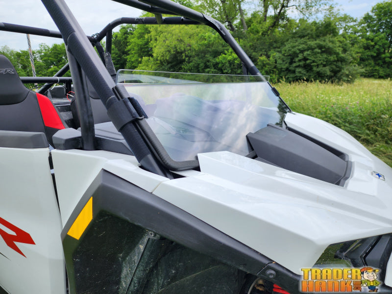 Polaris RZR XP 1000 - Half Windshield | UTV Accessories - Free shipping