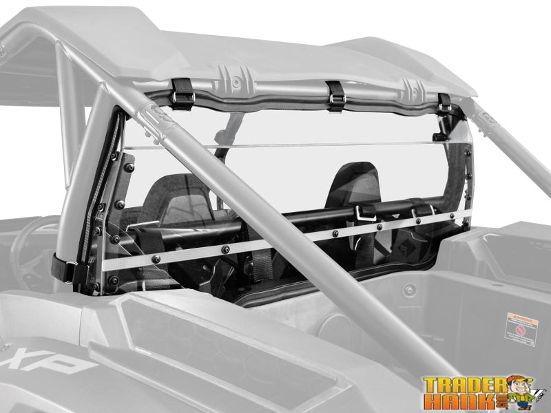 Polaris RZR XP 1000 Hard Cab Enclosure Upper Doors | Free shipping