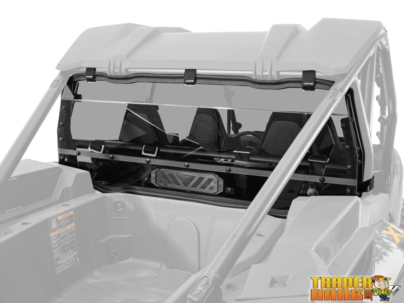 Polaris RZR XP 1000 Hard Cab Enclosure Upper Doors | Free shipping