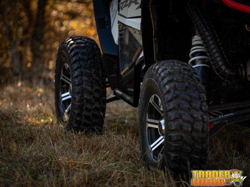 Polaris RZR XP 1000 Heavy-Duty Nerf Bars | UTV Accessories - Free shipping