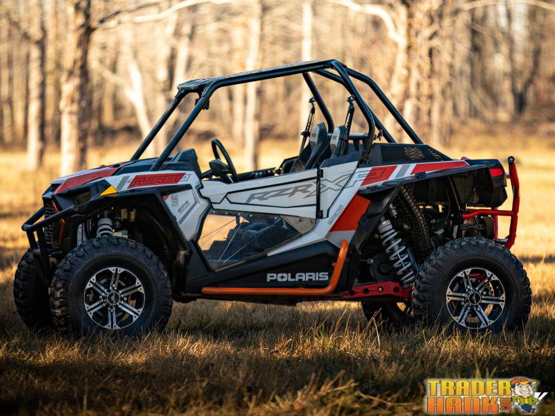 Polaris RZR XP 1000 Heavy-Duty Nerf Bars | UTV Accessories - Free shipping