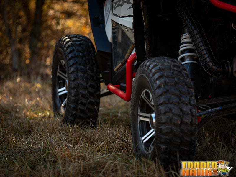 Polaris RZR XP 1000 Heavy-Duty Nerf Bars | UTV Accessories - Free shipping