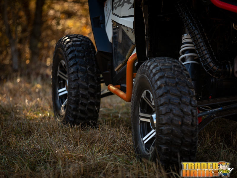 Polaris RZR XP 1000 Heavy-Duty Nerf Bars | UTV Accessories - Free shipping