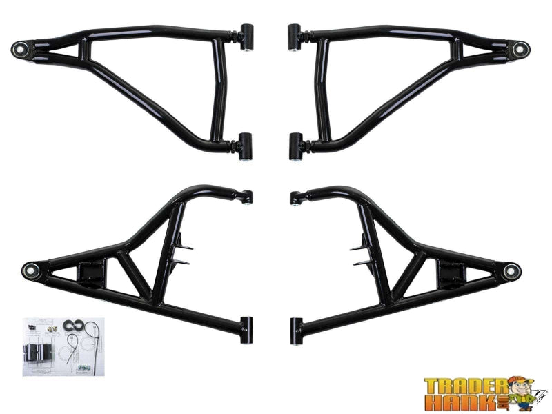 Polaris RZR XP 1000 High Clearance 1.5 Forward A-Arms | Free shipping