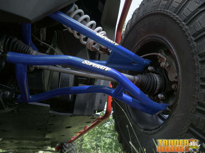 Polaris RZR XP 1000 High Clearance 1.5 Forward A-Arms | Free shipping