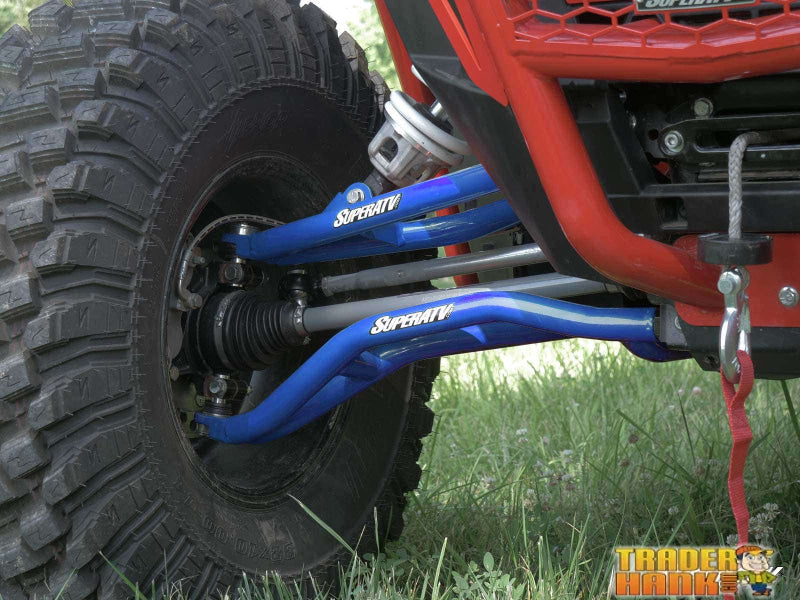 Polaris RZR XP 1000 High Clearance 1.5 Forward A-Arms | Free shipping