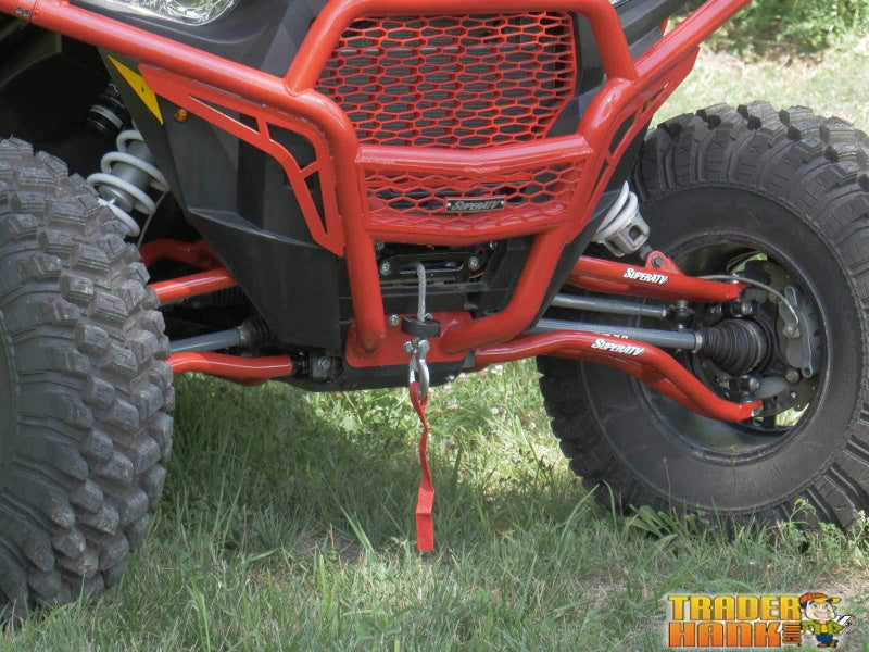 Polaris RZR XP 1000 High Clearance 1.5 Forward A-Arms | Free shipping
