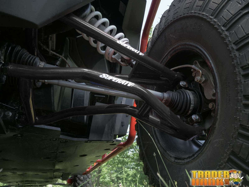 Polaris RZR XP 1000 High Clearance 1.5 Forward A-Arms | Free shipping