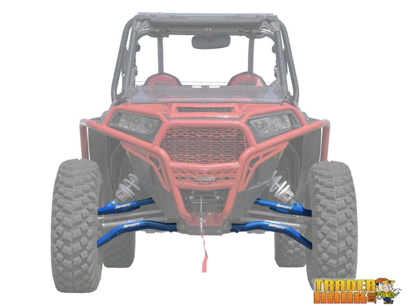 Polaris RZR XP 1000 High Clearance 1.5 Forward A-Arms | Free shipping