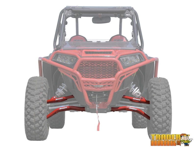 Polaris RZR XP 1000 High Clearance 1.5 Forward A-Arms | Free shipping