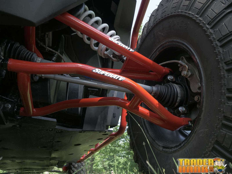 Polaris RZR XP 1000 High Clearance 1.5 Forward A-Arms | Free shipping