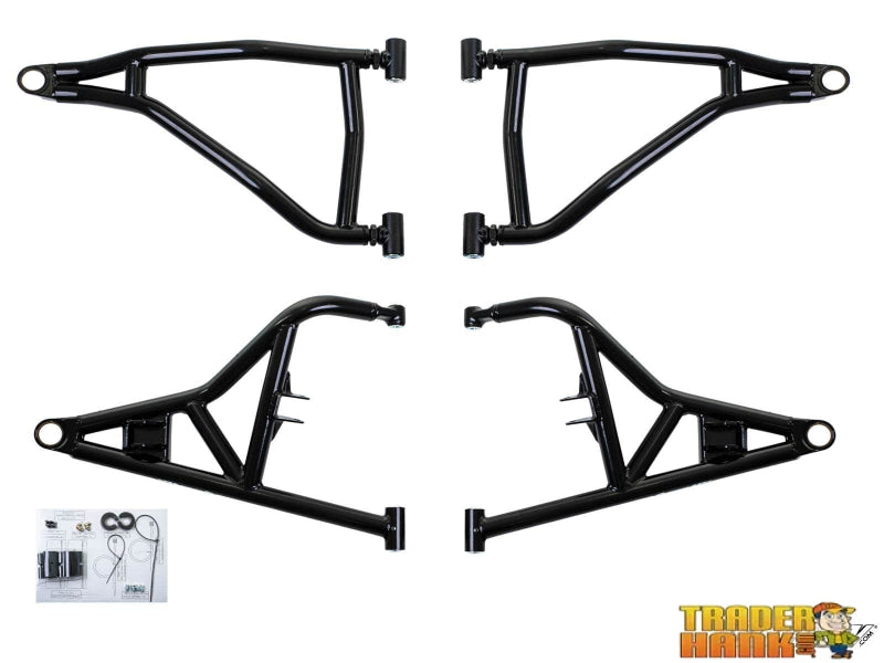 Polaris RZR XP 1000 High Clearance 1.5 Forward A-Arms | Free shipping