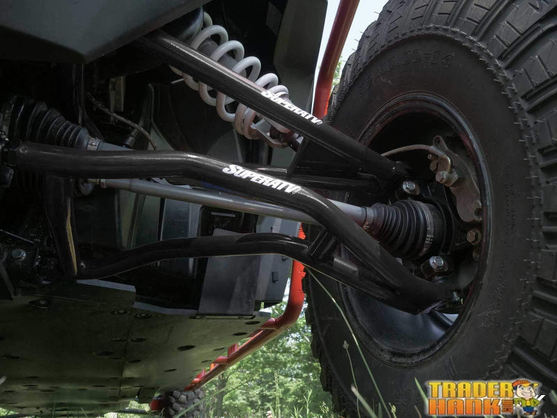 Polaris RZR XP 1000 High Clearance 1.5 Forward A-Arms | Free shipping