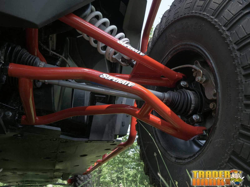 Polaris RZR XP 1000 High Clearance 1.5 Forward A-Arms | Free shipping