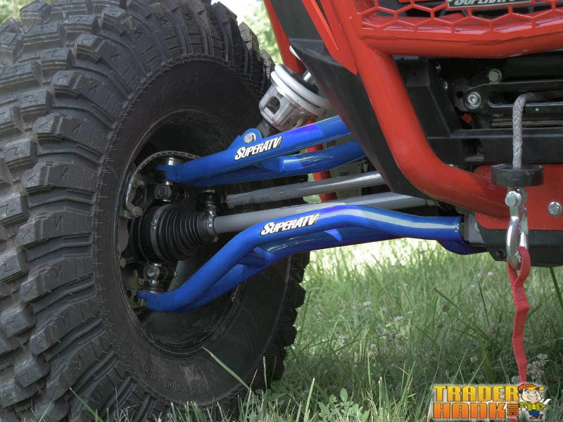 Polaris RZR XP 1000 High Clearance 1.5 Forward A-Arms | Free shipping
