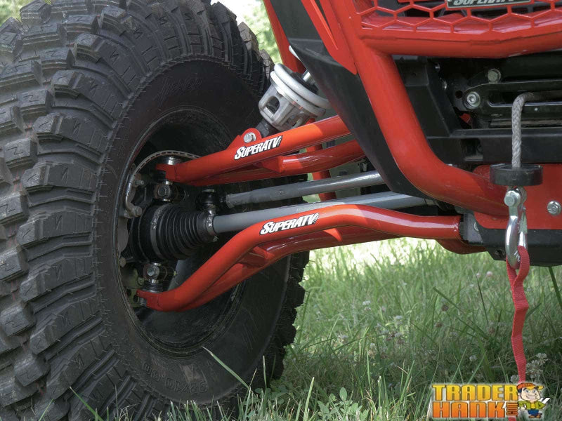 Polaris RZR XP 1000 High Clearance 1.5 Forward A-Arms | Free shipping
